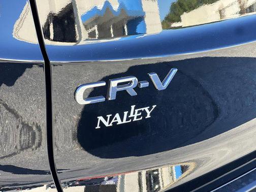 2026 Honda CR-V EX 2WD