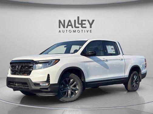 2025 Honda Ridgeline Sport