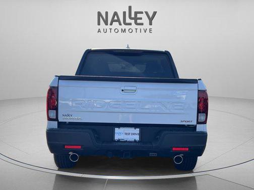 2025 Honda Ridgeline Sport