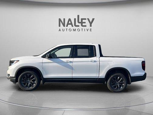 2025 Honda Ridgeline Sport