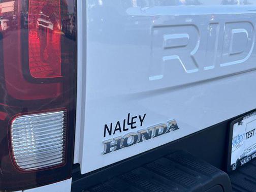 2025 Honda Ridgeline Sport