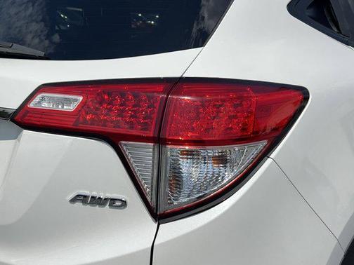 2022 Honda HR-V EX