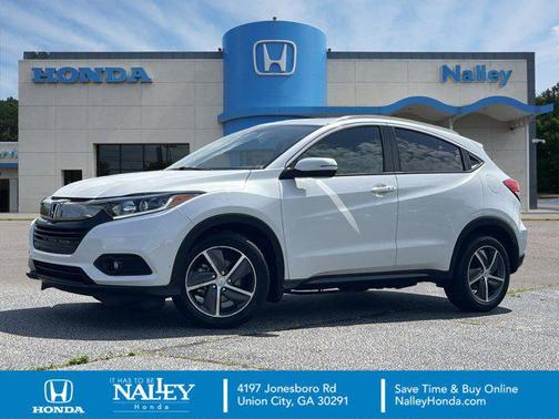 2022 Honda HR-V EX
