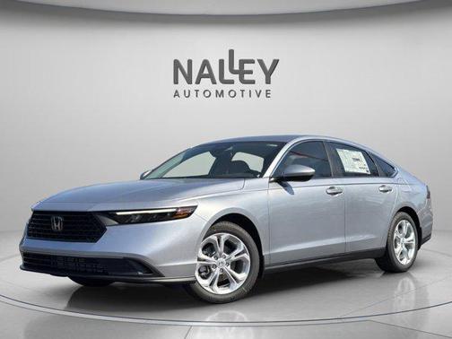 2026 Honda Accord LX 1.5T