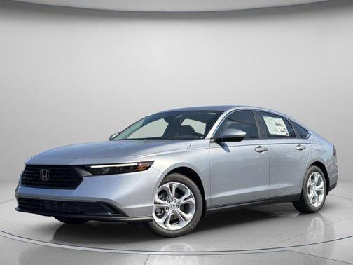 2026 Honda Accord LX 1.5T