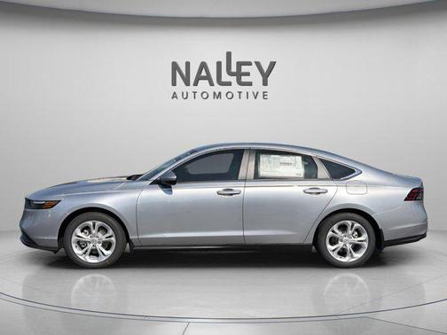 2026 Honda Accord LX 1.5T