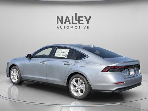 2026 Honda Accord LX 1.5T