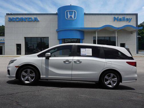 2020 Honda Odyssey EX-L