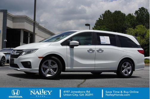 2020 Honda Odyssey EX-L