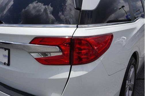 2020 Honda Odyssey EX-L