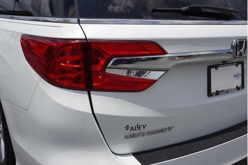 2020 Honda Odyssey EX-L