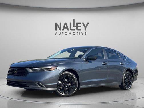 2023 Honda Accord LX 1.5T