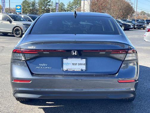 2023 Honda Accord LX 1.5T