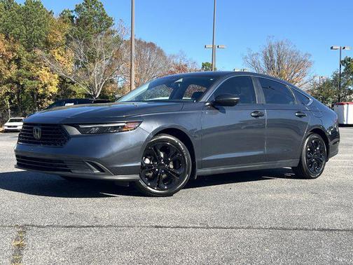 2023 Honda Accord LX 1.5T