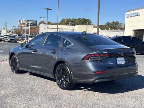 2023 Honda Accord LX 1.5T