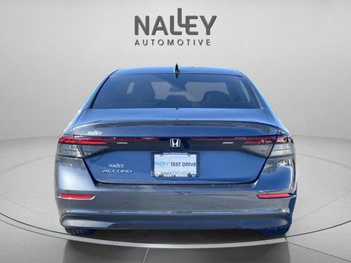 2023 Honda Accord LX 1.5T