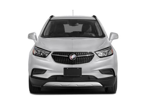 Summit White 2019 Buick Encore Preferred