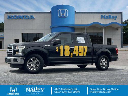 2015 Ford F-150 XLT