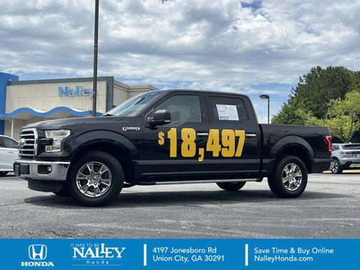 2015 Ford F-150 XLT