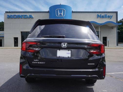 2025 Honda Odyssey Touring