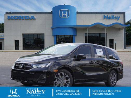 2025 Honda Odyssey Touring