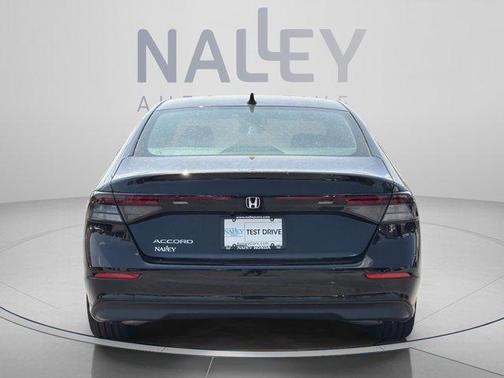 Crystal Black Pearl 2026 Honda Accord SE