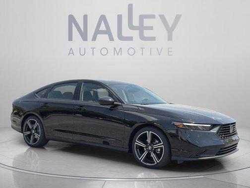 Crystal Black Pearl 2026 Honda Accord SE