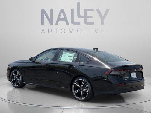 Crystal Black Pearl 2026 Honda Accord SE