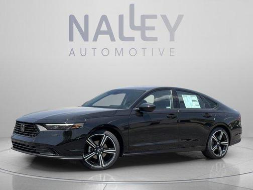 Crystal Black Pearl 2026 Honda Accord SE