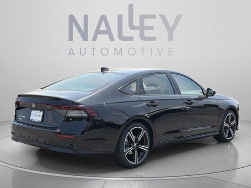 Crystal Black Pearl 2026 Honda Accord SE