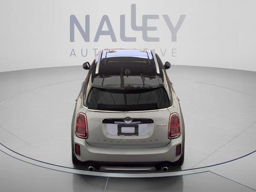 Melting Silver III Metallic 2023 MINI Countryman Cooper S