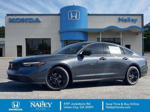 2025 Honda Accord Sport SE 1.5T