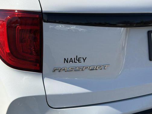 2024 Honda Passport AWD EX-L