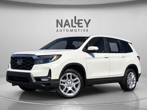 2024 Honda Passport AWD EX-L