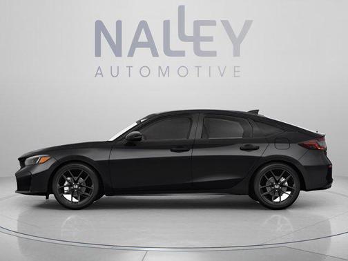 Crystal Black Pearl 2026 Honda Civic Sport