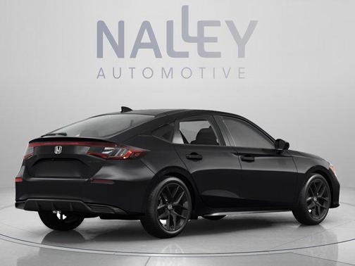 Crystal Black Pearl 2026 Honda Civic Sport