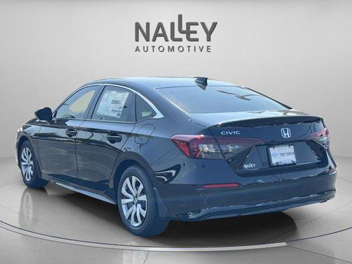 2026 Honda Civic LX