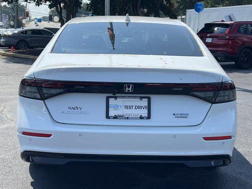 2025 Honda Accord Hybrid Touring