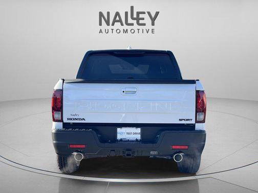 2026 Honda Ridgeline Sport