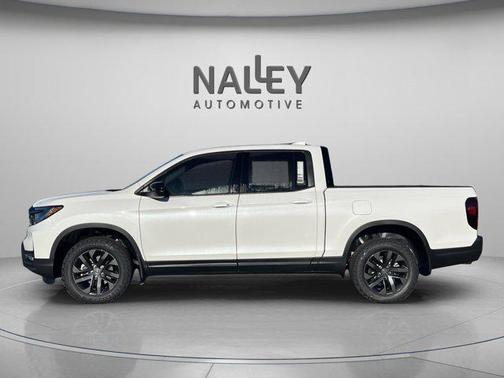 2026 Honda Ridgeline Sport
