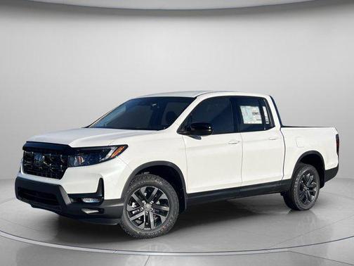 2026 Honda Ridgeline Sport