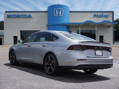 2024 Honda Accord Hybrid Base