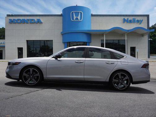 2024 Honda Accord Hybrid Base