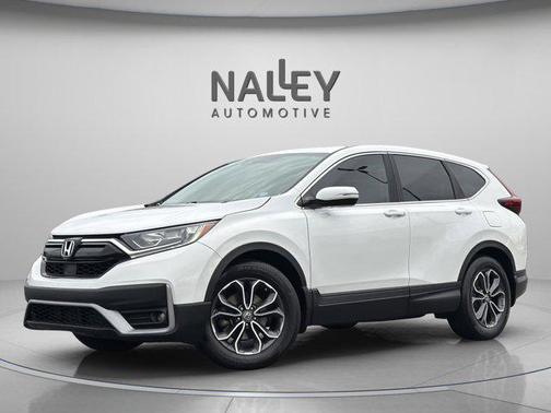 2020 Honda CR-V 2WD EX-L