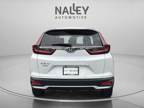 2020 Honda CR-V 2WD EX-L