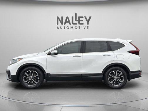 2020 Honda CR-V 2WD EX-L