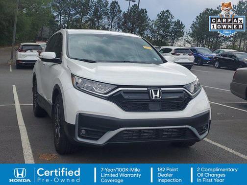 2020 Honda CR-V 2WD EX-L