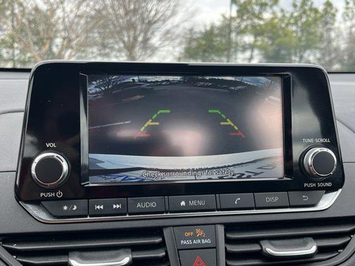 2024 Nissan Altima S FWD