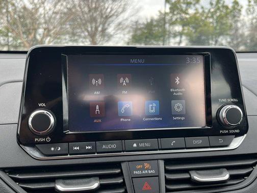 2024 Nissan Altima S FWD