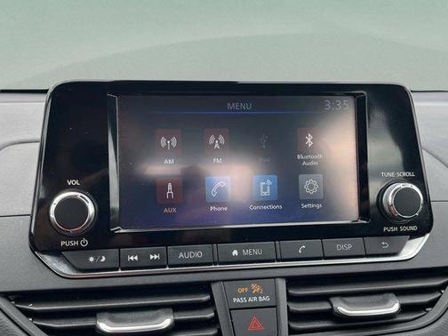 2024 Nissan Altima S FWD